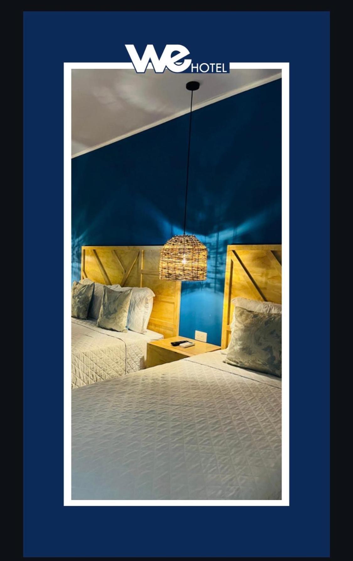 We Hotel, La Lima エクステリア 写真